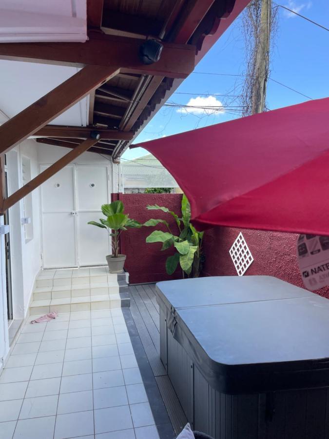 Orchidees Apartment Le Gosier  Exterior photo