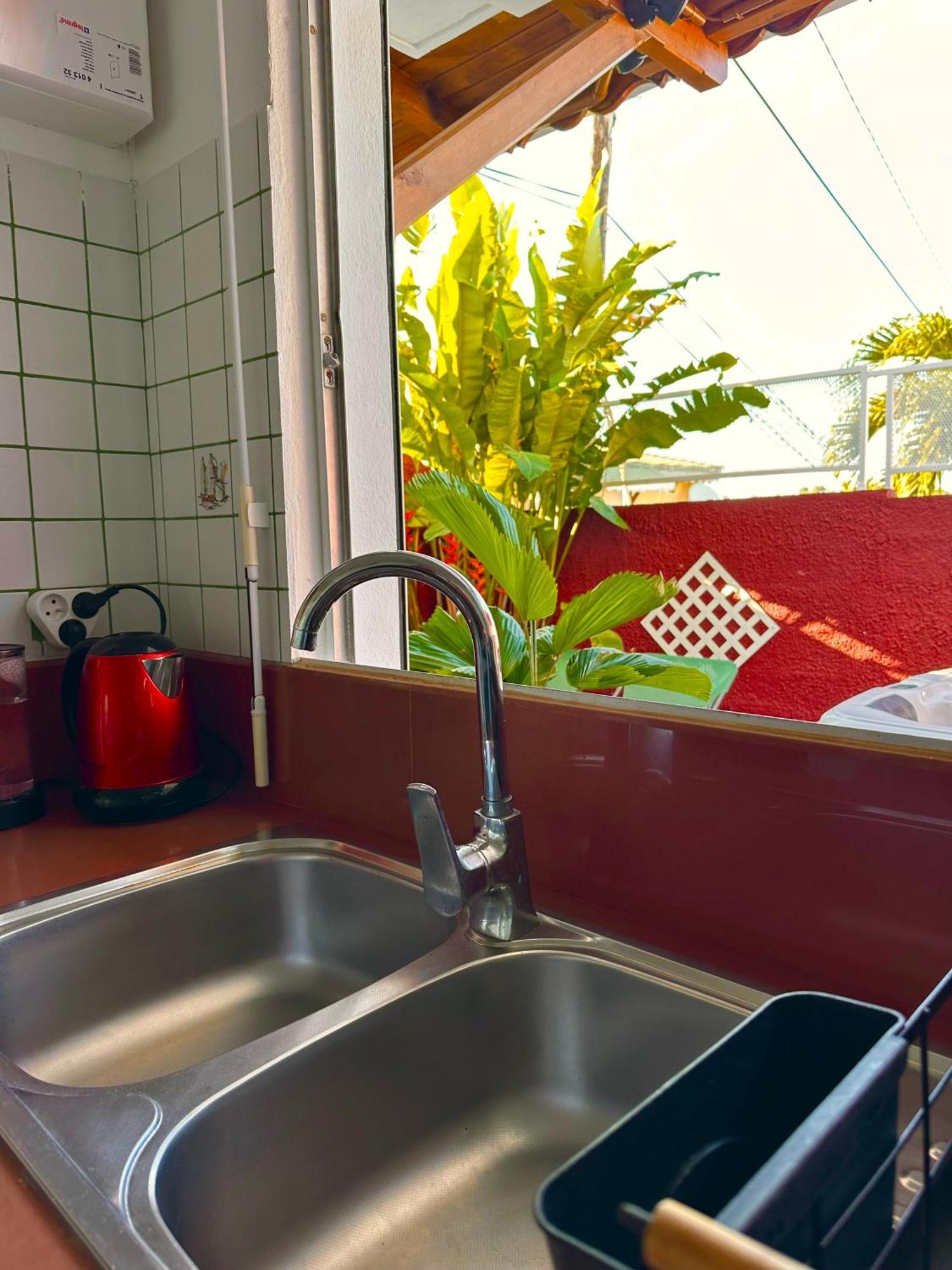 Orchidees Apartment Le Gosier  Exterior photo